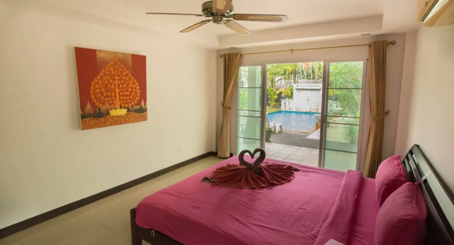 À vendre 3 chambres villa à Mueang Phuket, Phuket
