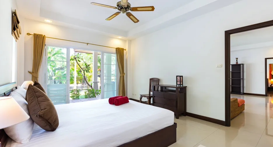 À vendre 3 chambres villa à Mueang Phuket, Phuket