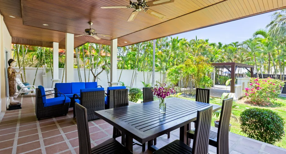 À vendre 3 chambres villa à Mueang Phuket, Phuket