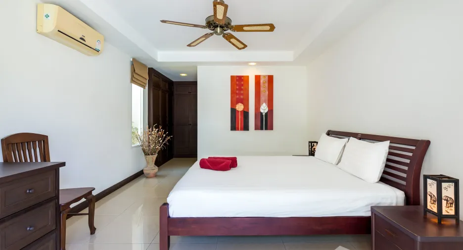 À vendre 3 chambres villa à Mueang Phuket, Phuket