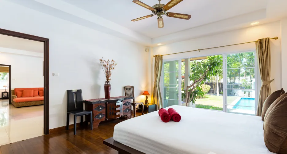 À vendre 3 chambres villa à Mueang Phuket, Phuket