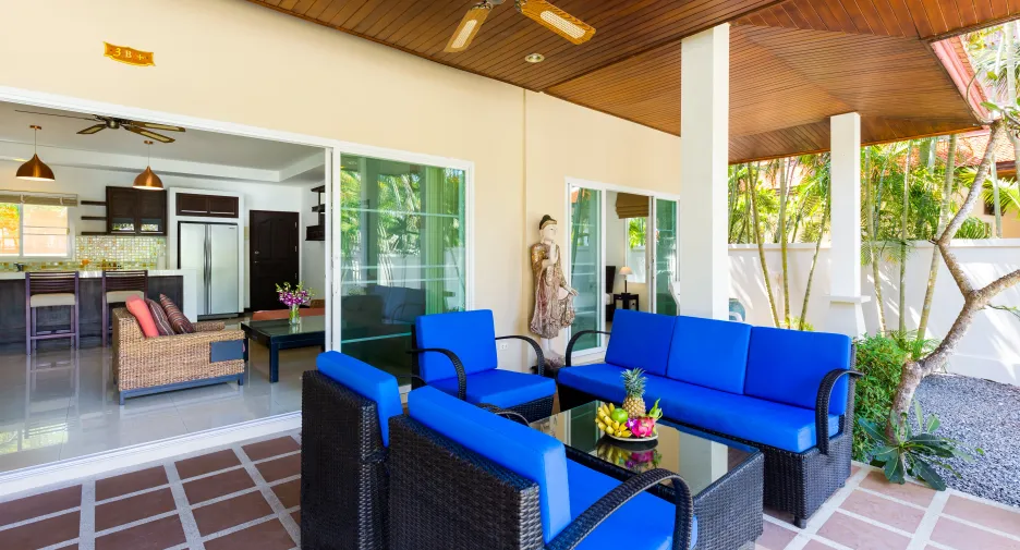 À vendre 3 chambres villa à Mueang Phuket, Phuket