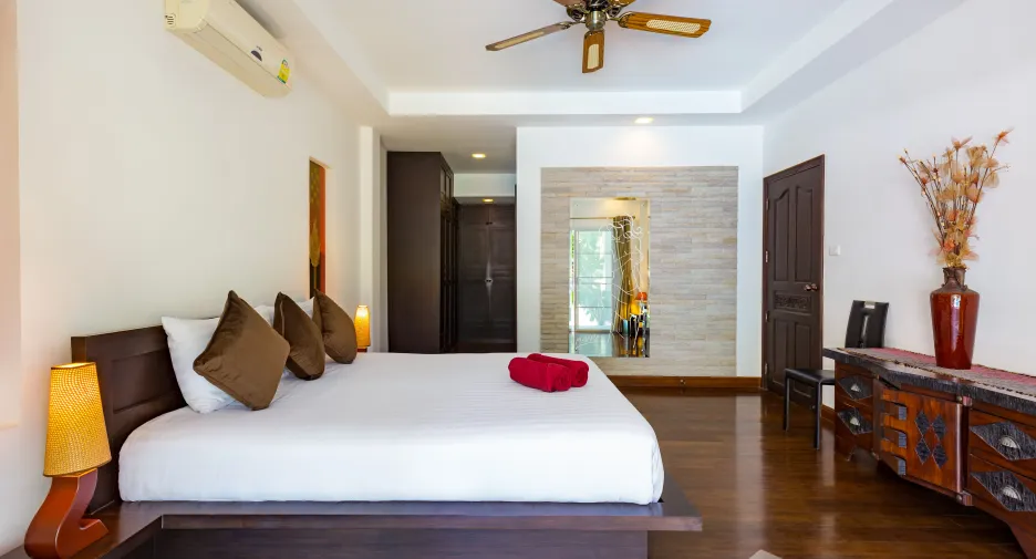 À vendre 3 chambres villa à Mueang Phuket, Phuket