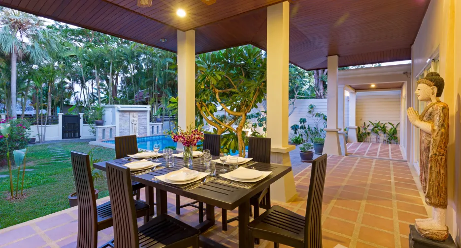 À vendre 3 chambres villa à Mueang Phuket, Phuket