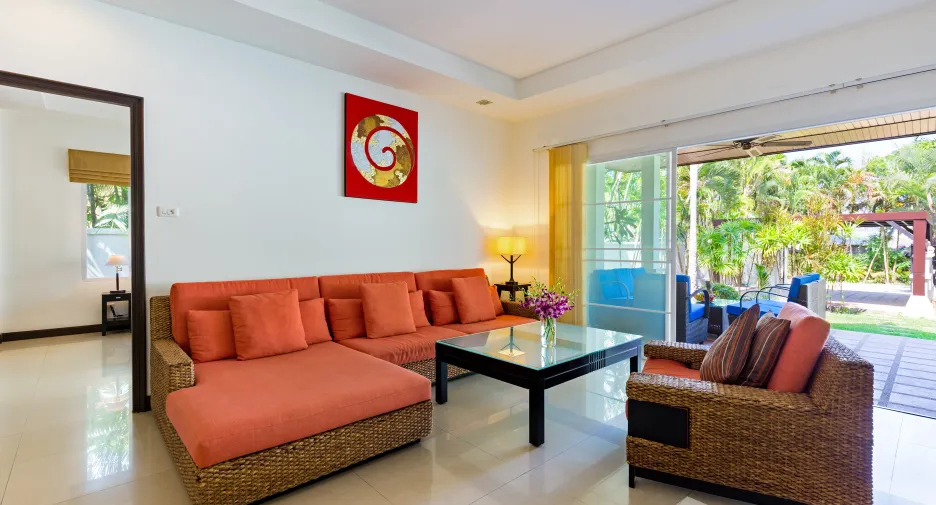 À vendre 3 chambres villa à Mueang Phuket, Phuket