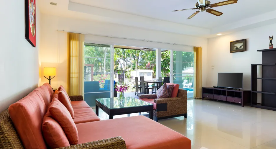 À vendre 3 chambres villa à Mueang Phuket, Phuket