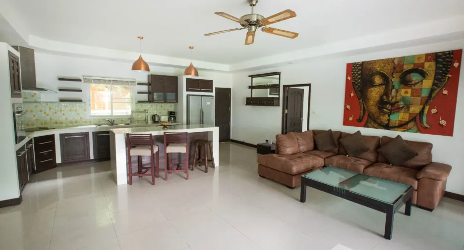 À vendre 3 chambres villa à Mueang Phuket, Phuket