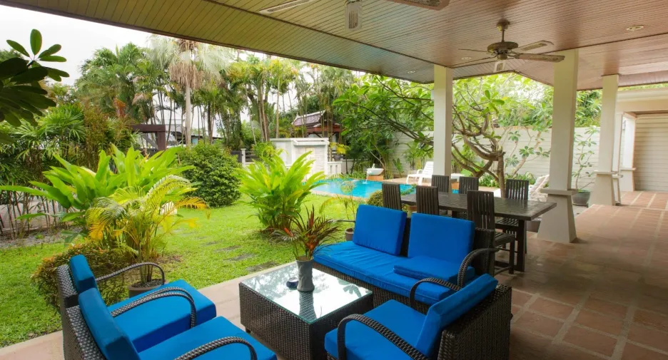 À vendre 3 chambres villa à Mueang Phuket, Phuket