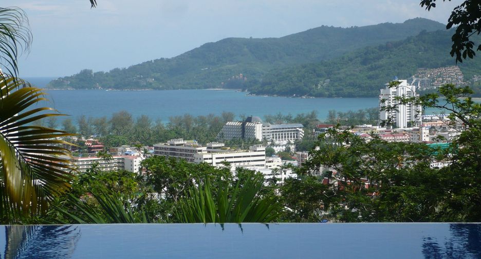 For sale and for rent 4 bedrooms villa in Kathu, Phuket