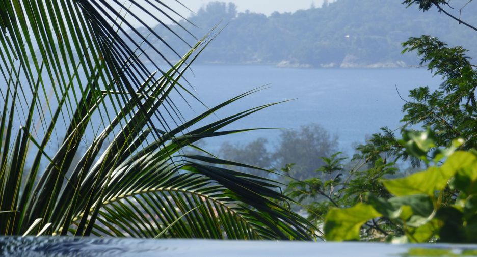 For sale and for rent 4 bedrooms villa in Kathu, Phuket