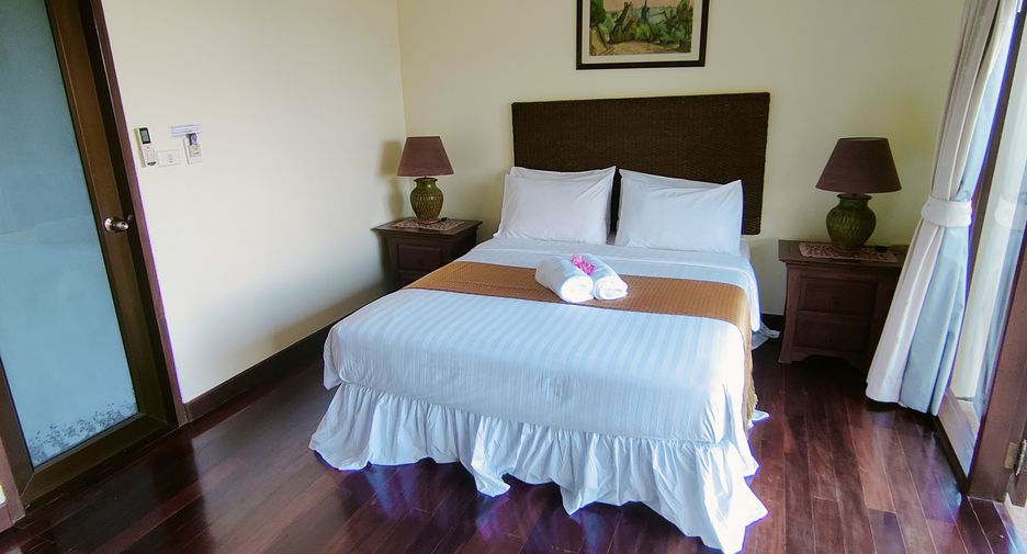 For sale and for rent 4 bedrooms villa in Kathu, Phuket