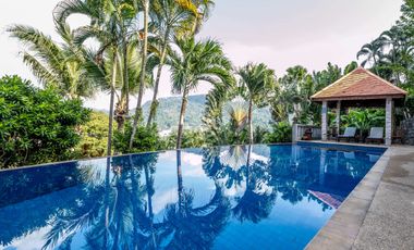 For sale and for rent 4 bedrooms villa in Kathu, Phuket