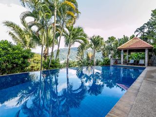 For sale and for rent 4 bedrooms villa in Kathu, Phuket