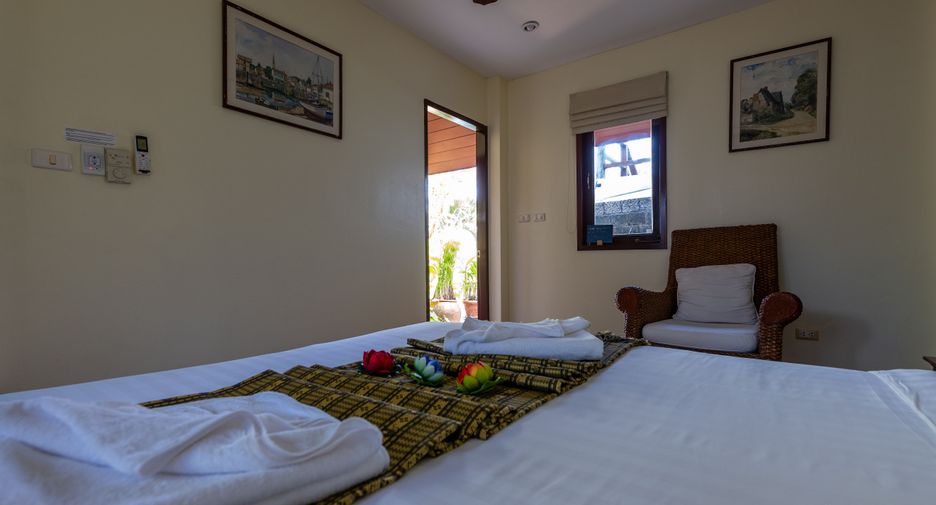 For sale and for rent 4 bedrooms villa in Kathu, Phuket