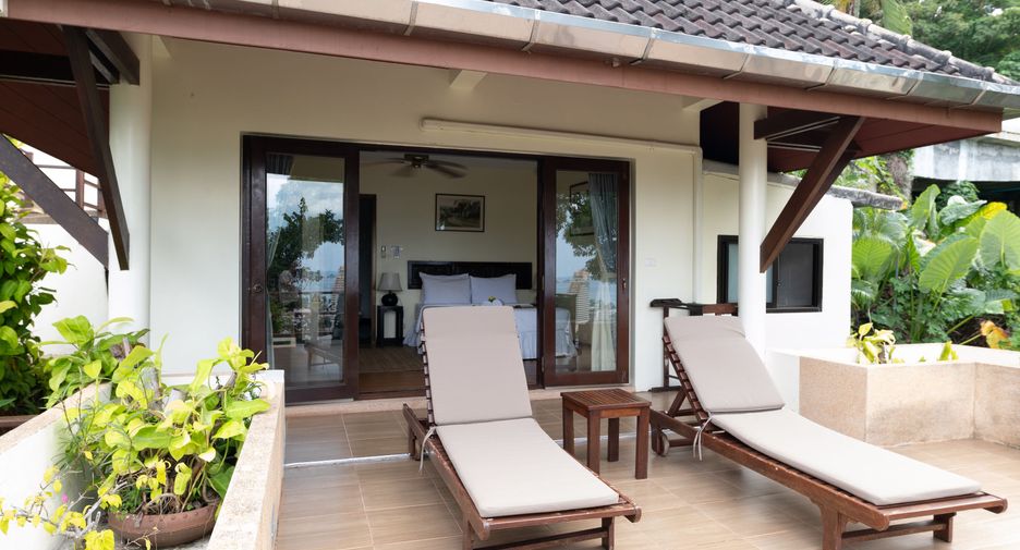 For sale and for rent 4 bedrooms villa in Kathu, Phuket