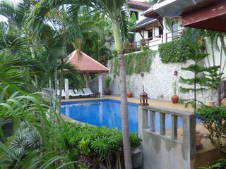 For sale and for rent 4 bedrooms villa in Kathu, Phuket