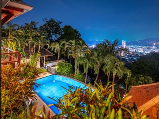 For sale and for rent 4 bedrooms villa in Kathu, Phuket