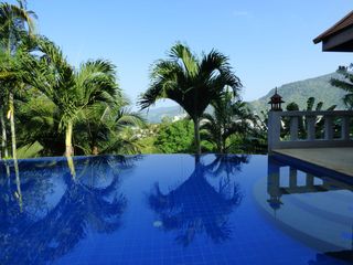 For sale and for rent 4 bedrooms villa in Kathu, Phuket