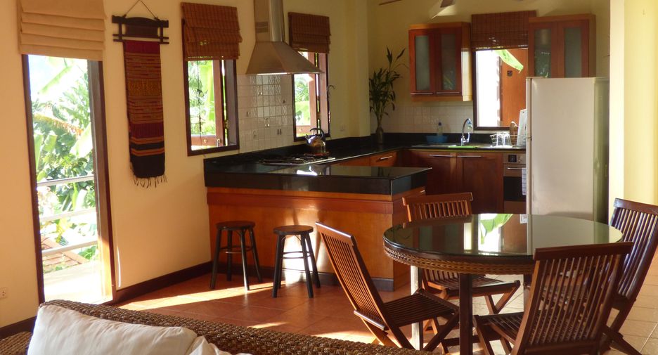For sale and for rent 4 bedrooms villa in Kathu, Phuket