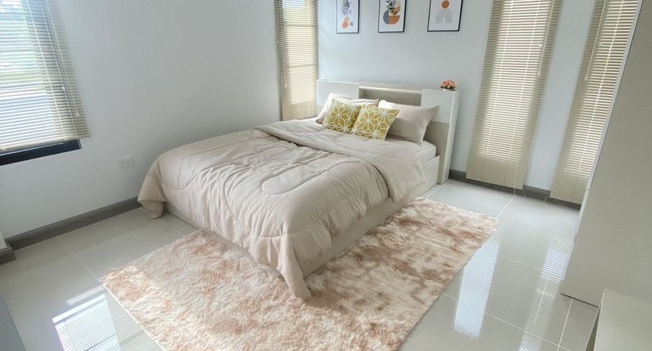 For sale 3 bedrooms house in Saraphi, Chiang Mai