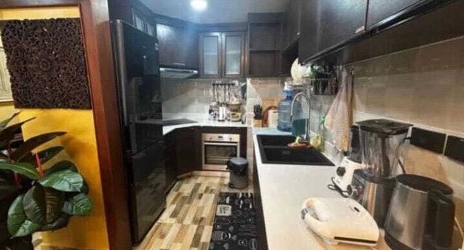 Condo en alquiler de 1 habitaciones en Bang Lamung, Chonburi