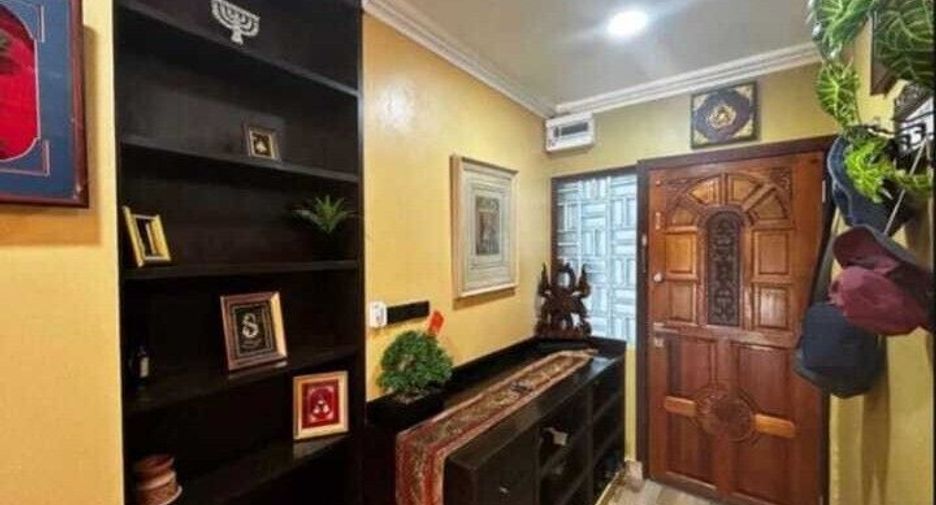 Condo en alquiler de 1 habitaciones en Bang Lamung, Chonburi