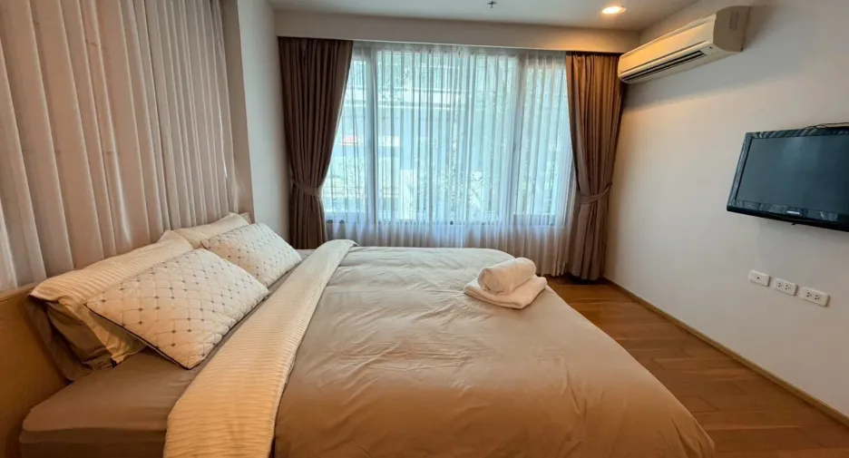 For rent 1 bed condo in Hua Hin, Prachuap Khiri Khan