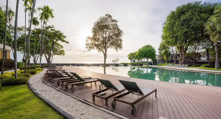 For rent 1 bed condo in Hua Hin, Prachuap Khiri Khan