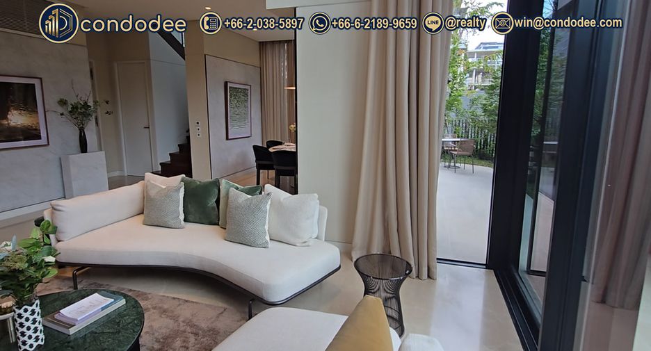 出售 3 卧室 公寓 在 Bang Phli, Samut Prakan