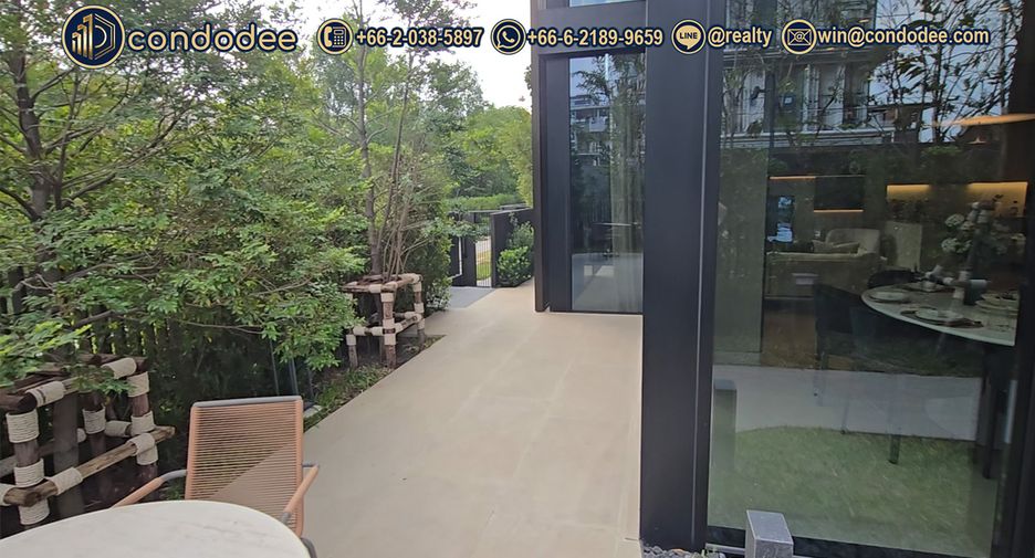 出售 3 卧室 公寓 在 Bang Phli, Samut Prakan