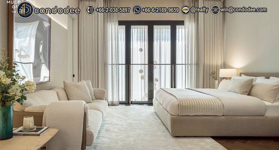 出售 3 卧室 公寓 在 Bang Phli, Samut Prakan