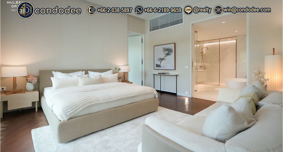 出售 3 卧室 公寓 在 Bang Phli, Samut Prakan