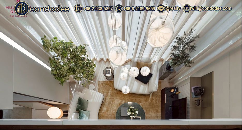 出售 3 卧室 公寓 在 Bang Phli, Samut Prakan