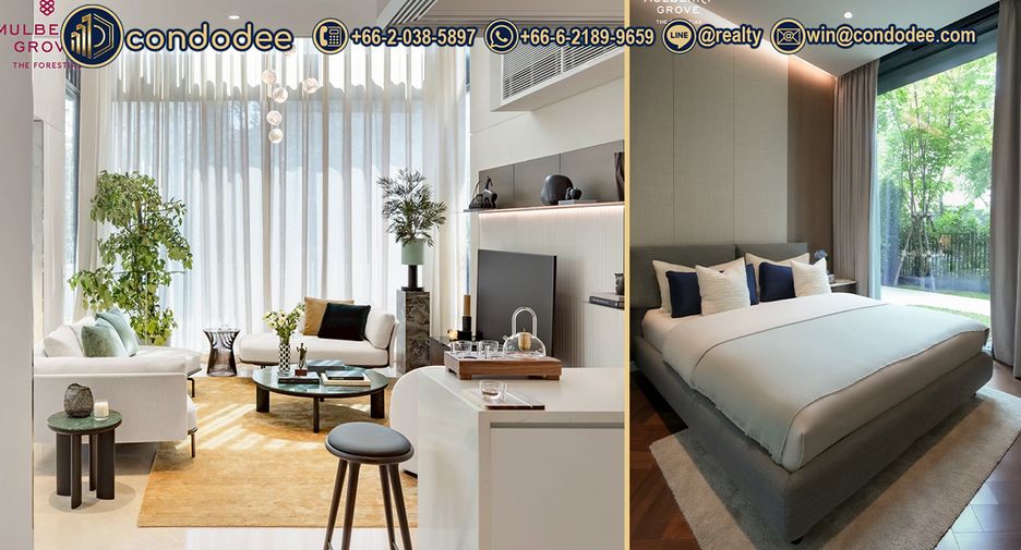 出售 3 卧室 公寓 在 Bang Phli, Samut Prakan