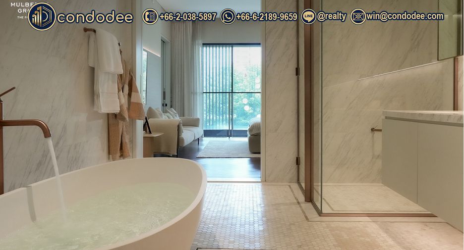 出售 3 卧室 公寓 在 Bang Phli, Samut Prakan