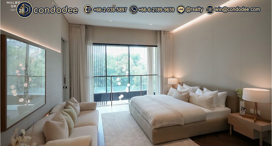 出售 3 卧室 公寓 在 Bang Phli, Samut Prakan