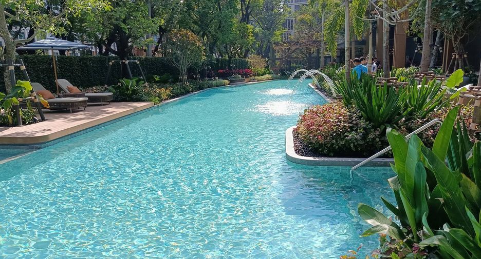 For rent 2 bedrooms condo in Mueang Chiang Mai, Chiang Mai