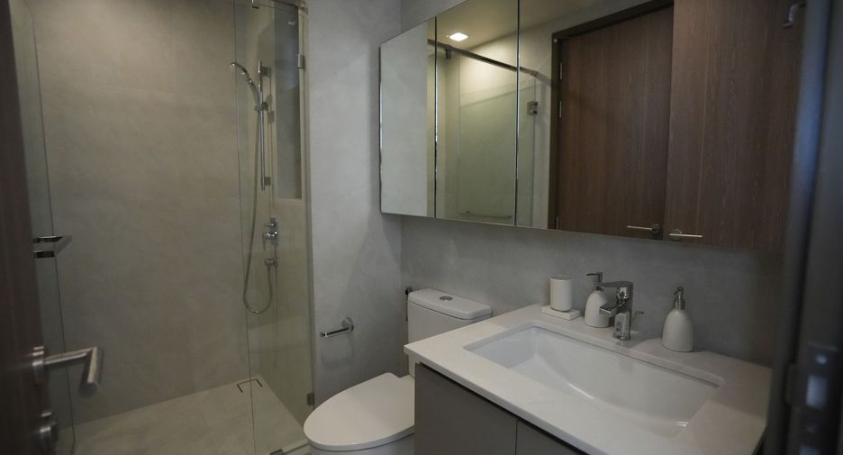 For rent 2 bedrooms condo in Mueang Chiang Mai, Chiang Mai