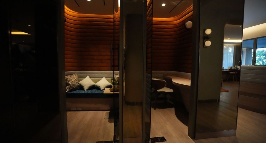 For rent 2 bedrooms condo in Mueang Chiang Mai, Chiang Mai