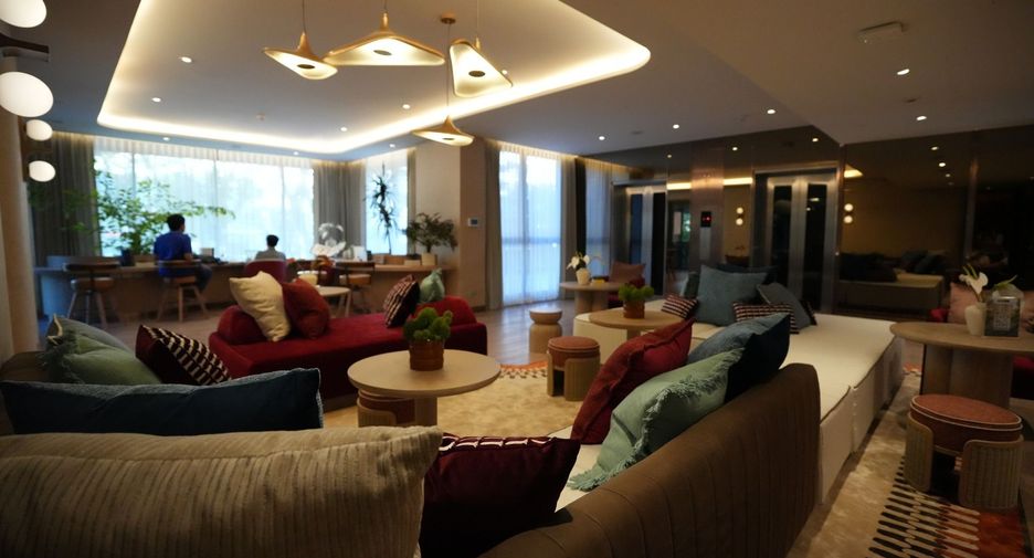 For rent 2 bedrooms condo in Mueang Chiang Mai, Chiang Mai