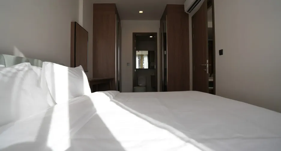 À louer 2 chambres condo à Mueang Chiang Mai, Chiang Mai