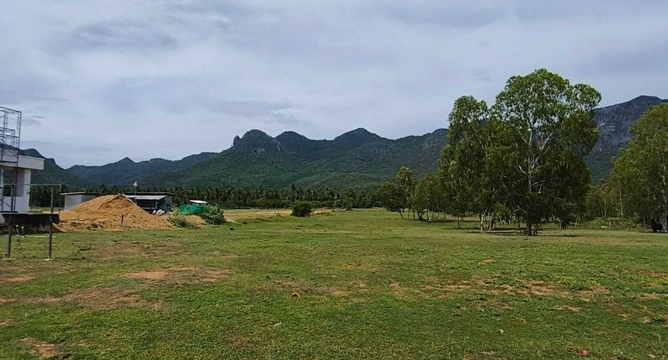 Grundstück zum Kauf in Sam Roi Yot, Prachuap Khiri Khan