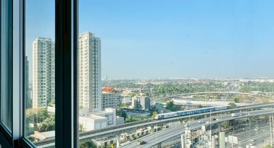 For sale and for rent studio condo in Chom Thong, Bangkok