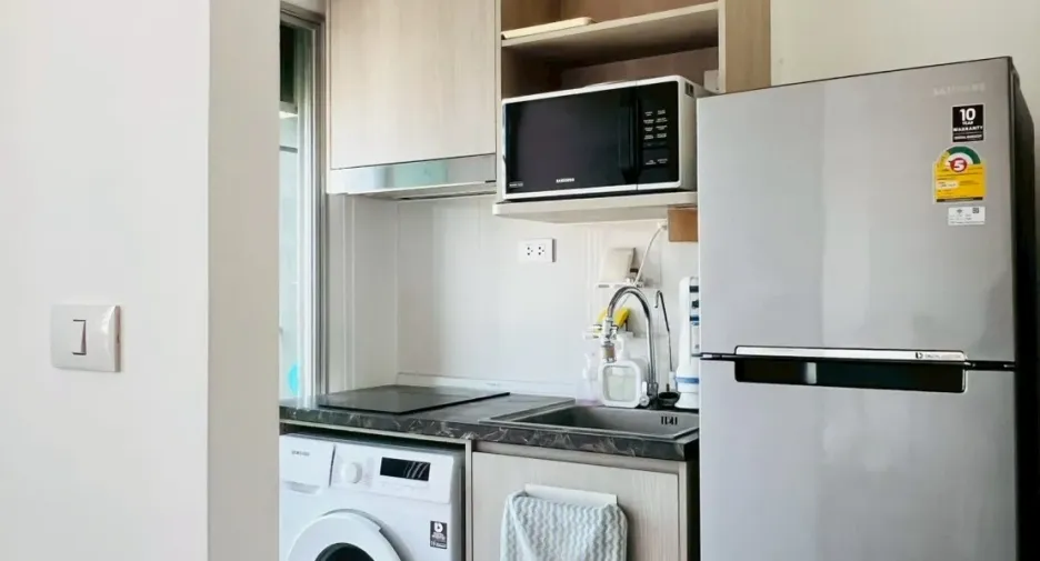 For sale and for rent studio condo in Chom Thong, Bangkok