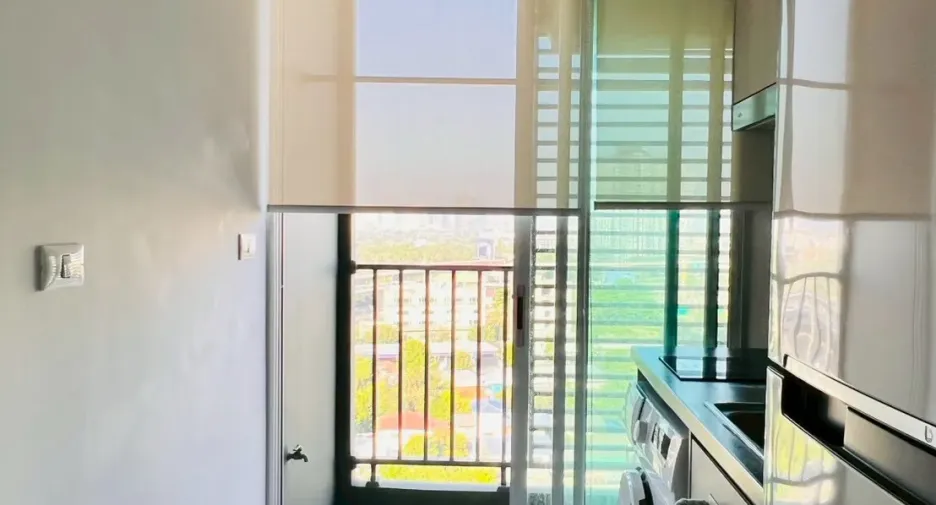 For sale and for rent studio condo in Chom Thong, Bangkok