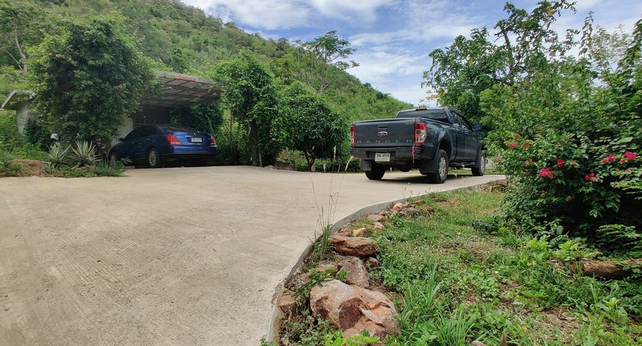 Villa en venta de 3 habitaciones en Pran Buri, Prachuap Khiri Khan