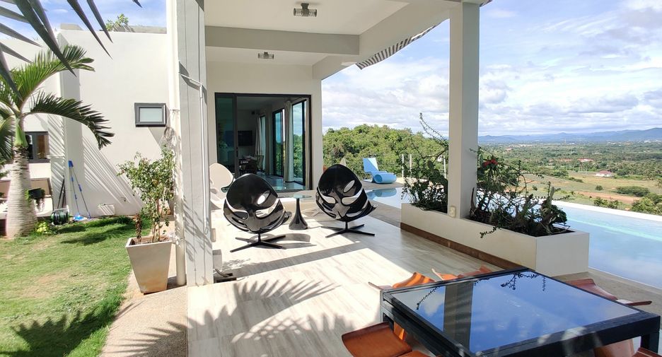 Villa en venta de 3 habitaciones en Pran Buri, Prachuap Khiri Khan