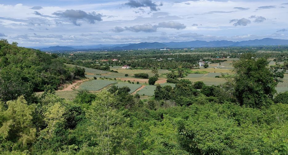 Villa en venta de 3 habitaciones en Pran Buri, Prachuap Khiri Khan