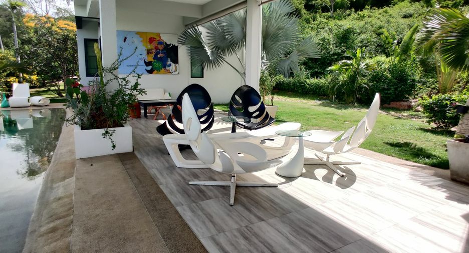 Villa en venta de 3 habitaciones en Pran Buri, Prachuap Khiri Khan