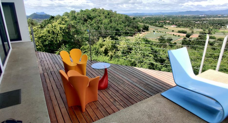 Villa en venta de 3 habitaciones en Pran Buri, Prachuap Khiri Khan